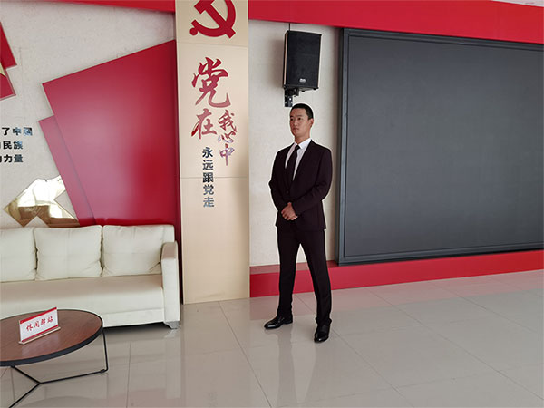 厦门保镖公司随身商务人士安全服务