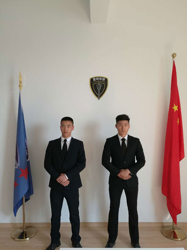 重庆私人保镖一天多少钱？