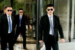 南京哪些保镖公司服务专业？