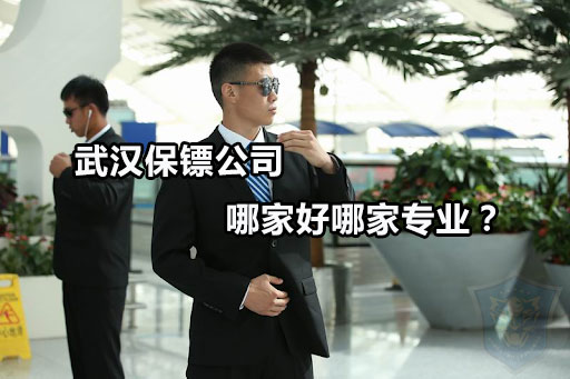 武汉保镖公司哪家好哪家专业？