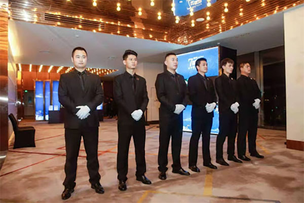 上海保镖公司哪家性价比最高？