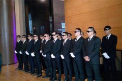 在深圳请个贴身保镖需要多少钱？